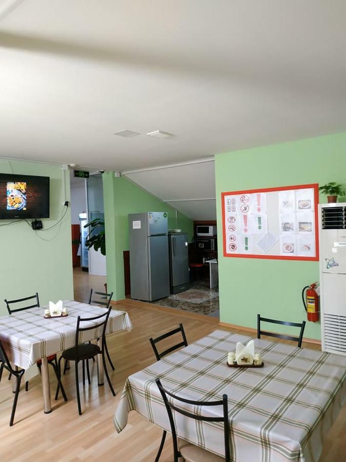 Hostel Portal Tbilisi Exterior foto